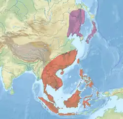 Violeta: reprodução; Vermelho: não reprodução