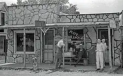 Butterfield (Missouri).