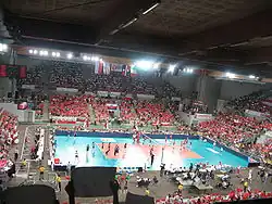 Bydgoszcz (Łuczniczka 8.000)