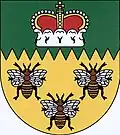 Brasão de armas de Bynovec