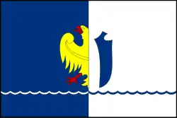 Bandeira de Bystřice