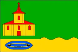 Bandeira de Bystré