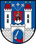Brasão de armas de Bzenec