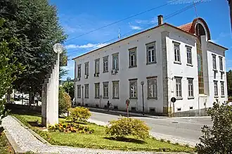 Câmara Municipal de Castanheira de Pera