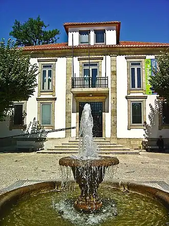 Câmara Municipal de Vila Nova de Paiva