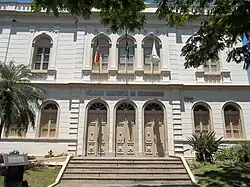 A Câmara Municipal de Santa Maria