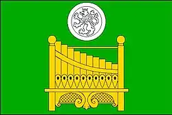 Bandeira de Cítoliby