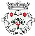 Brasão de armas de Sobral de São Miguel