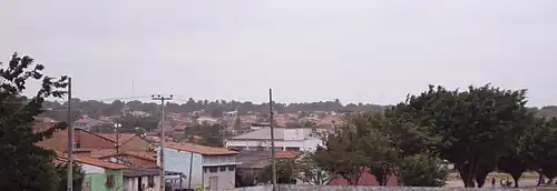 Vista da Cidade Operária