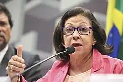 Lídice da Mata (PCdoB-BA)