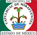 Brasão de armas de Capulhuac