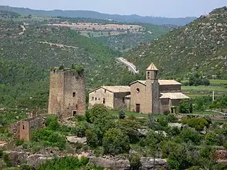 Castelo de Riner