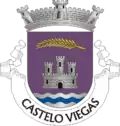 Brasão de armas de Castelo Viegas