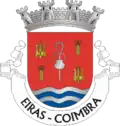 Brasão de armas de Eiras