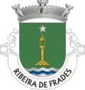 Brasão de armas de Ribeira de Frades