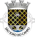 Brasão de armas de São João do Campo