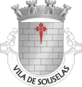 Brasão de armas de Souselas