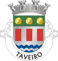 Brasão de armas de Taveiro