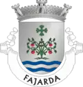 Brasão de armas de Fajarda