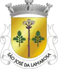 Brasão de armas de São José da Lamarosa