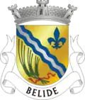 Brasão de armas de Belide