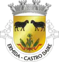 Brasão de armas de Ermida