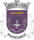 Brasão de armas de Mamouros
