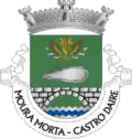 Brasão de armas de Moura Morta