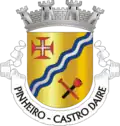 Brasão de armas de Pinheiro