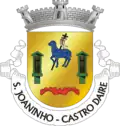 Brasão de armas de São Joaninho