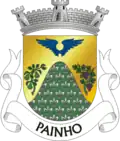 Brasão de armas de Painho