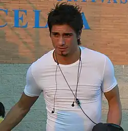 Daniël de Ridder דניאל דה רידר