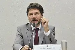 Binho Marques na Comissão de Educação do Senado