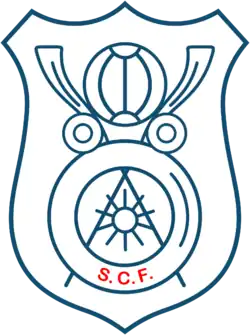 Escudo do Sport Club Fluminense