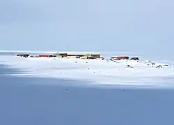 Observatório de química do ar Environment Canada