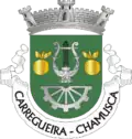 Brasão de armas de Carregueira