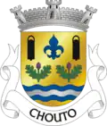 Brasão de armas de Chouto