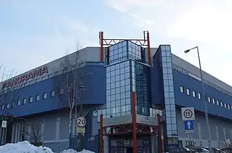 Centro Comercial “Panorama”