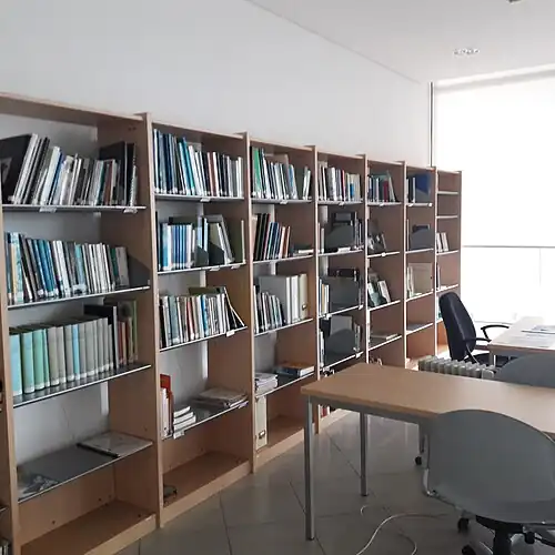 Centro de documentação do CISE