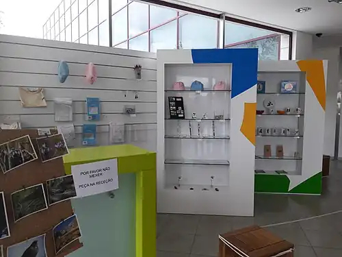 Posto de venda do CISE