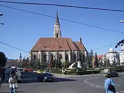 Igreja de São Miguel, Cluj-Napoca