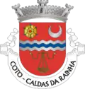 Brasão de armas de Coto