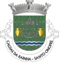 Brasão de armas de Santo Onofre