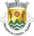 Brasão de armas de Calheta