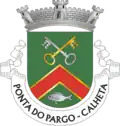 Brasão de armas de Ponta do Pargo