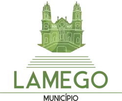 Logo da Câmara Municipal de Lamego, Portugal