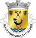 Brasão de armas de Santa Margarida da Coutada