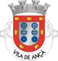 Brasão de armas de Ançã