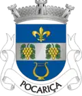 Brasão de armas de Pocariça