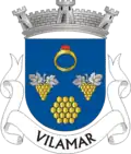 Brasão de armas de Vilamar